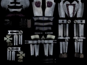 robotop r15 3D Model