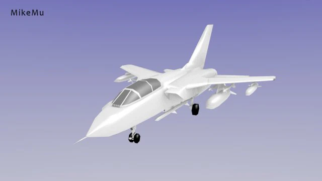 tornado Modelo 3D .c4d .max .obj .3ds .fbx .stl .blend 