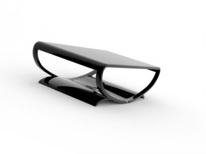 table Modelo 3D