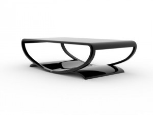 table 3D Model