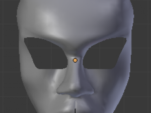 mask 3D Model