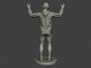 Capitol invaders 3D Print Model