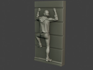 Capitol invaders 3D Print Model