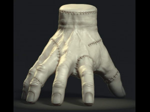 Thing T Thing wednesday Modelo de impresión 3D