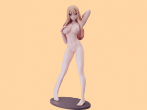 MARIN KITAGAWA assembly nsfw-sfw 3D प्रिंट मॉडल