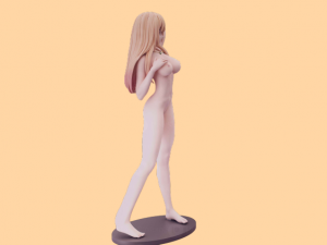 MARIN KITAGAWA assembly nsfw-sfw 3D प्रिंट मॉडल