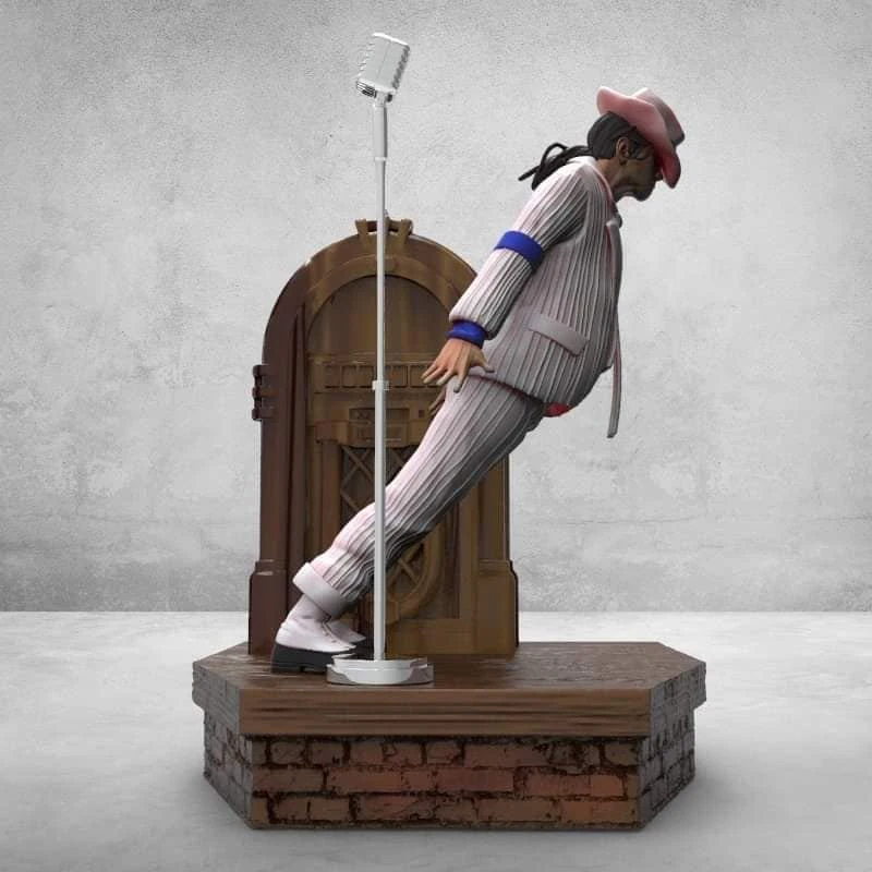 Michael Jackson assembly 3D Print Model .c4d .max .obj .3ds .fbx .stl .blend 
