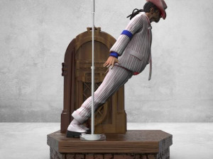 Michael Jackson assembly 3D Print Model