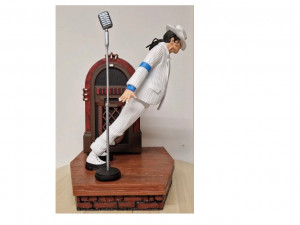 Michael Jackson assembly 3D Принт Модель