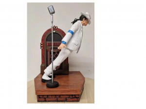 Michael Jackson assembly 3D Print Model