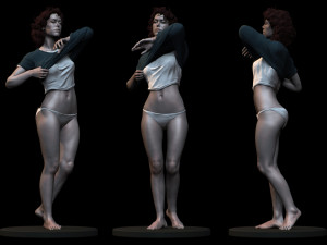 Ellen Louise Ripley assembly Modelo de impresión 3D