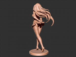Elizabeth Liones 7DS assembly Modelo de Impressão 3D