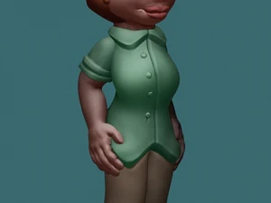Family guy 3D Print Model