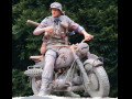 Scout Motorcycle assembly 3D Принт Модель