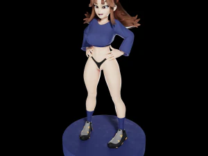 Ada assembly 3D Print Model