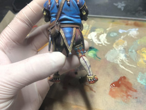 Halloween harlequin 3D Print Model