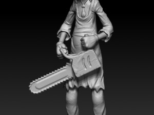Halloween disneys figurines assembly Modelo de Impressão 3D