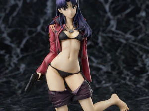 Misato Katsuragi NSFW assembly 3D Print Model