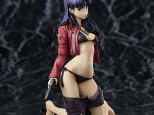 Misato Katsuragi NSFW assembly 3D Print Model