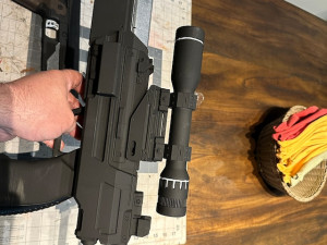 Westar Carbine 3D Print Model
