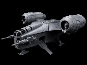 Razor Crest assembly 3D Print Model