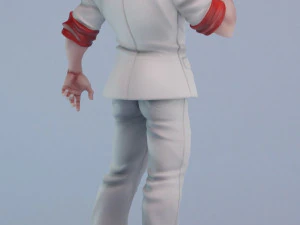 La Asamblea Helltaker Modelo de impresión 3D