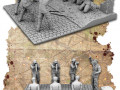 World War II Execution of Prisoners 3D 프린트 모델