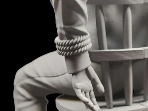 Yor Forger Spy Family Assembly 3D Print Model