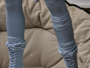 Lara croft NFSW Assembly 3D Print Model