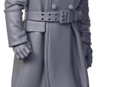 German officers 3D Принт Модель