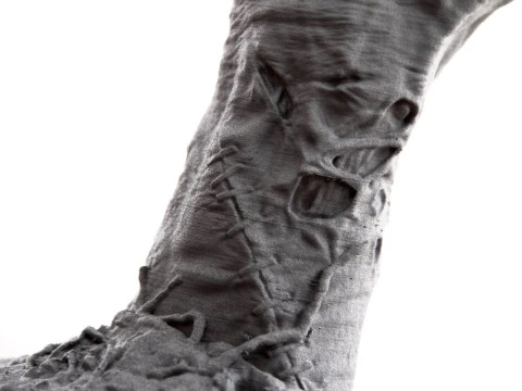 Zombie Hand 3D Print Model