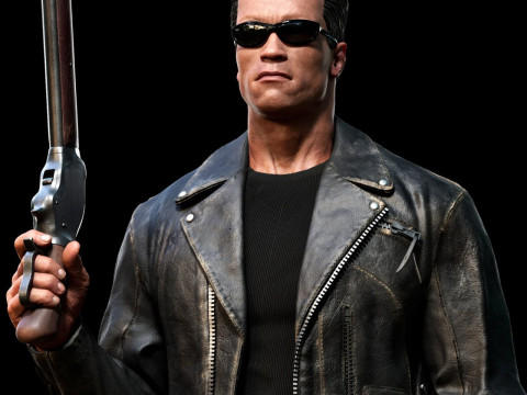Terminator Assembly 3D 打印模型