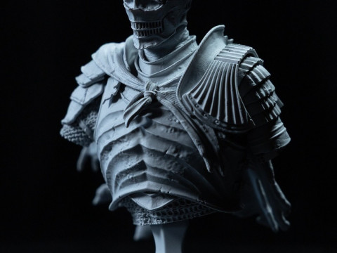 Soul of Cinder Dark Souls 3 Assembly 3D प्रिंट मॉडल