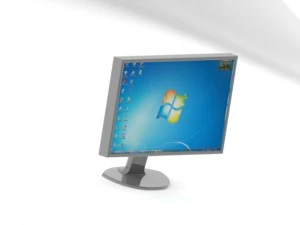 computer monitor 3D Model