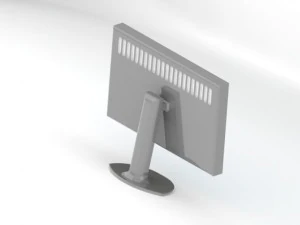computer monitor 3D Model