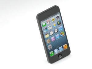 Apple iphone 5 Modelo 3D