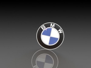 Car brand logo 3D Model