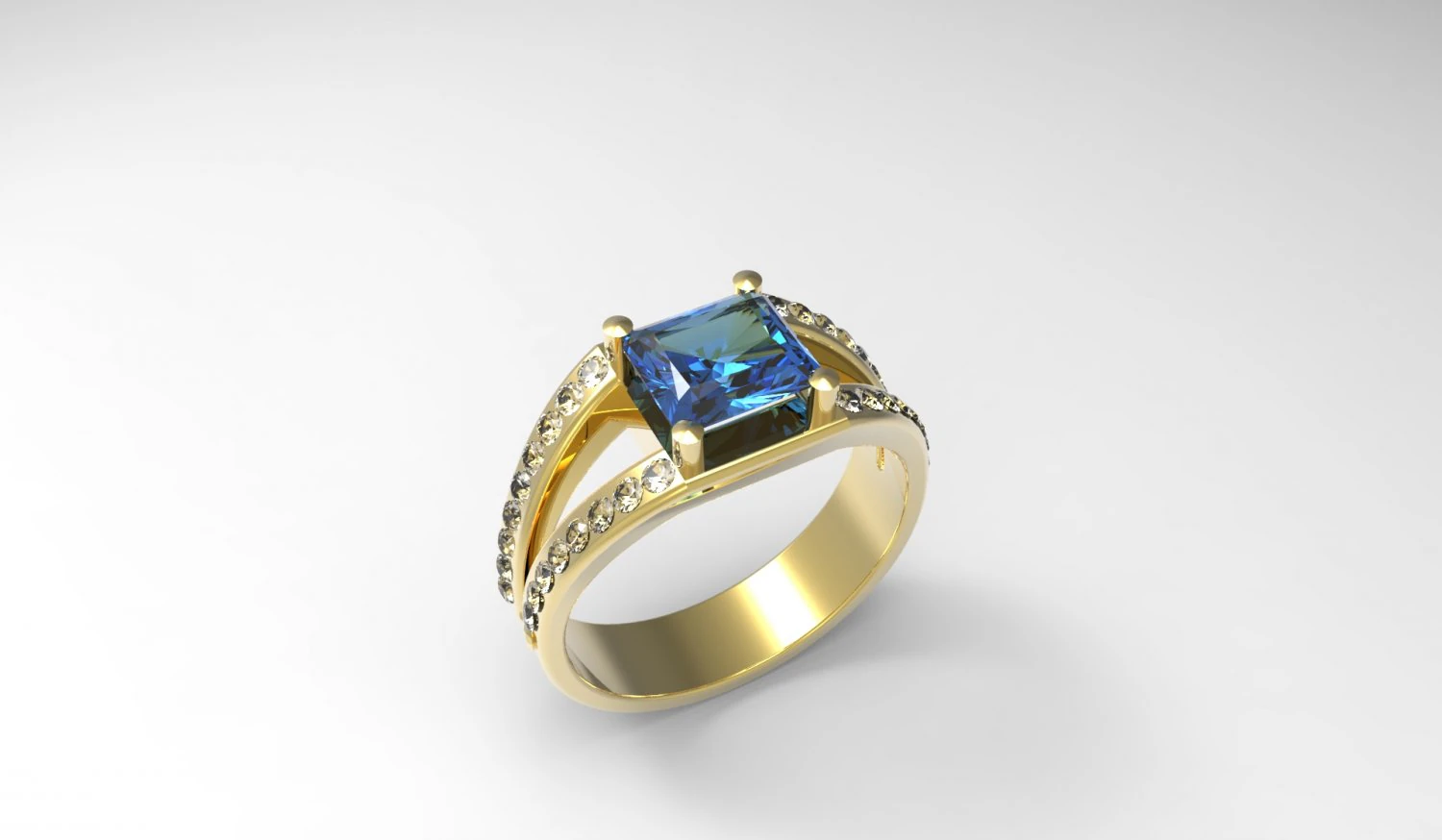 ring design 3D Print Model .c4d .max .obj .3ds .fbx .stl .blend 