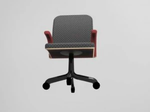 computer chair 3D Model