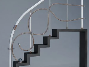 railing 3D Model