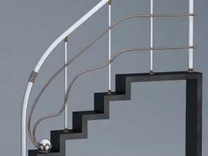 railing 3D Model