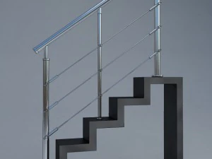 railing 3D Model