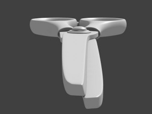 scissors 3D 모델