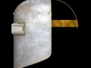 welding mask 3D मॉडल