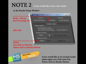 mbdices Modelo 3D