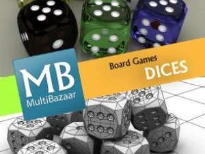 mbdices 3D Model