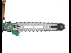 chainsaw drujba 4 b 3D Model