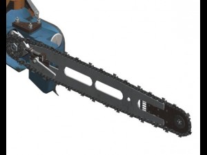 chainsaw drujba 4 b 3D Модель