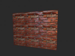 red brick textures jpg CG टेक्स्चर्स