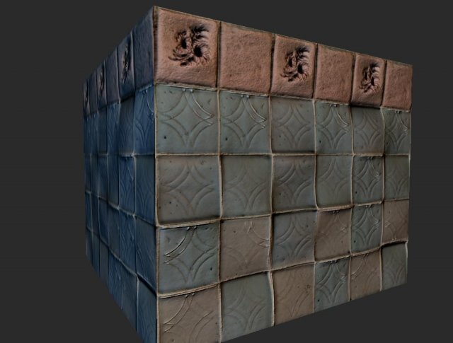 kafil CG Текстури .c4d .max .obj .3ds .fbx .stl .blend 